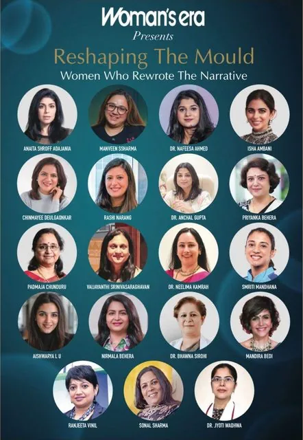Woman’s Era July 2025 cover: Reshaping the Mould